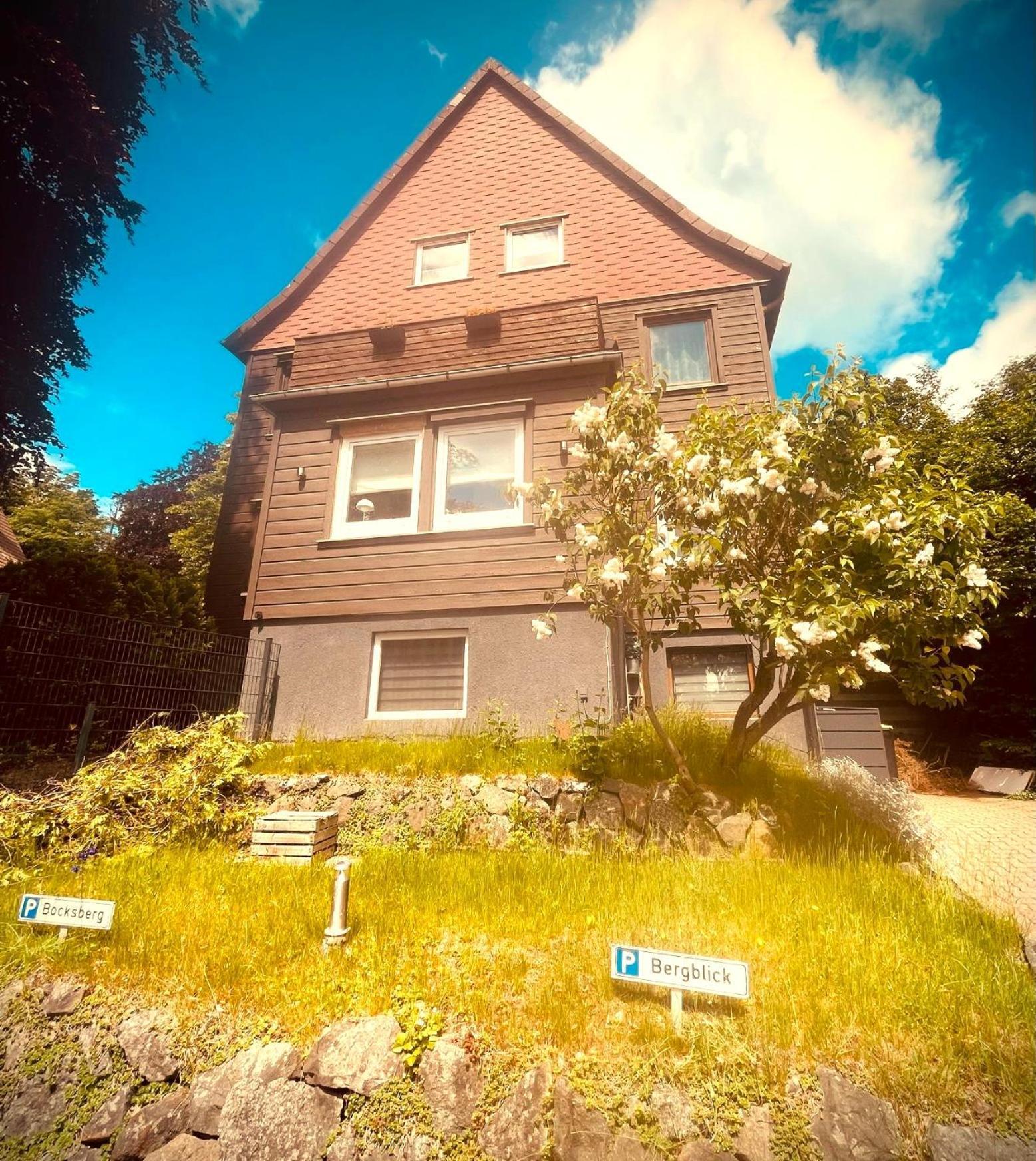 Peters Aparthotel Goslar Exterior foto